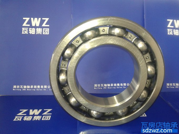 深溝球軸承(帶密封圈) 6205-2RZ深溝球軸承(帶密封圈)