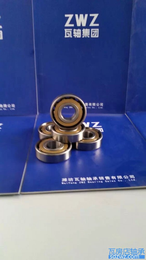 單列角接觸球軸承 7311ACM/DB單列角接觸球軸承