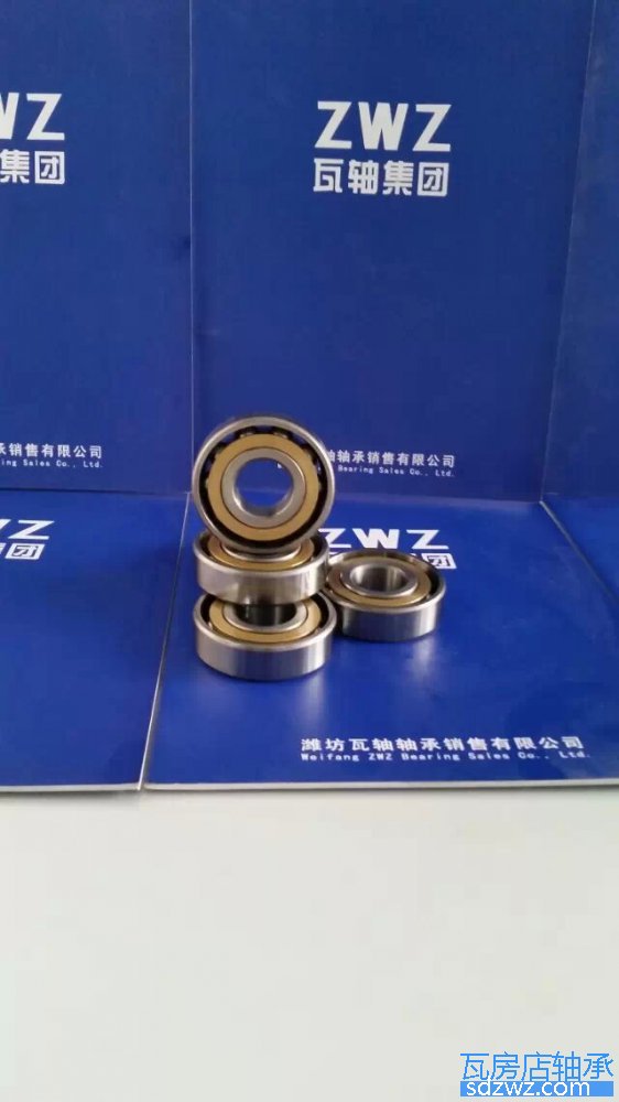 單列角接觸球軸承 7212ACHA/P5DBB單列角接觸球軸承