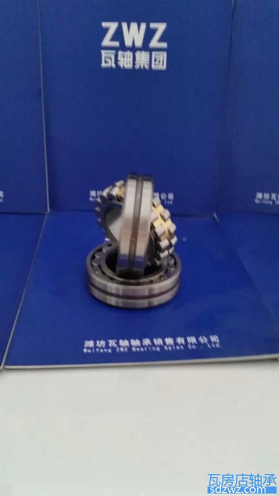 調心滾子軸承(CA) 23122CAF3調心滾子軸承(CA)